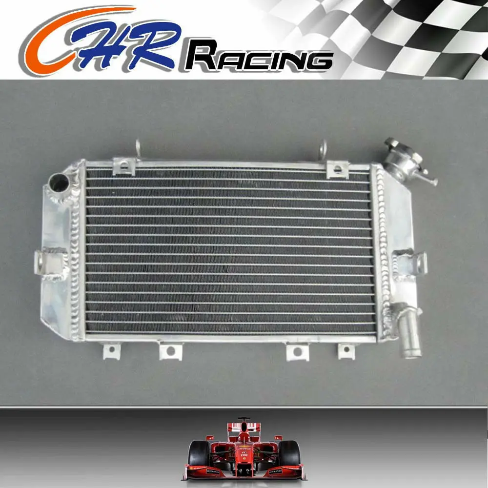 

Aluminum Motorcycle Radiator For YAMAHA TRX850 1996 1997 1998 1999