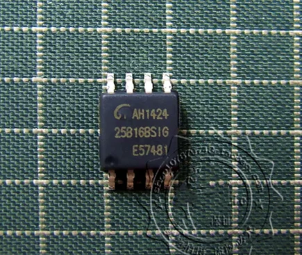 

10pcs New 25B16BS1G 25B16BSIG SOP-8