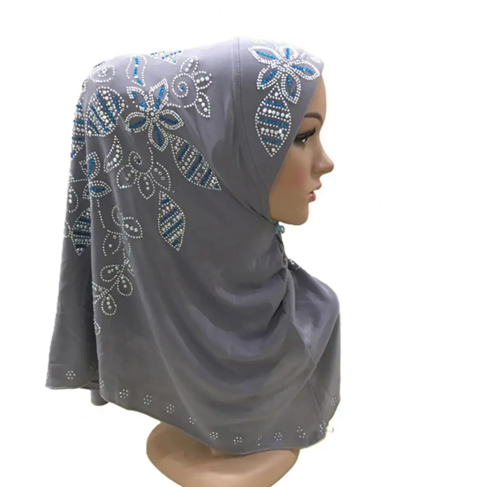 Для женщин платок лето двойной Цвета воротником стойкой и с принтом павлина