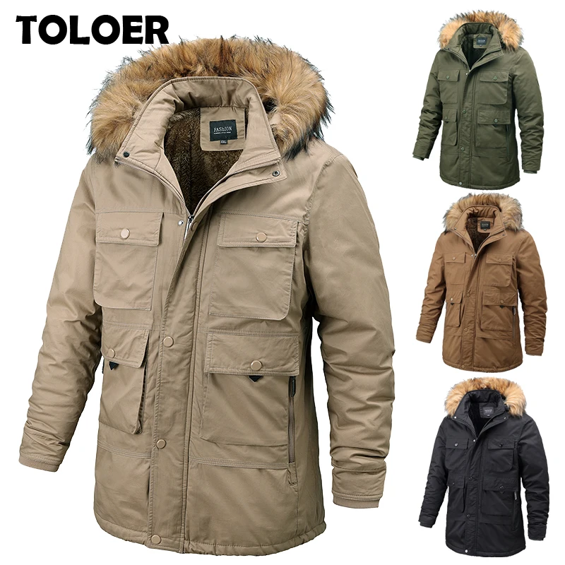 

Parkas