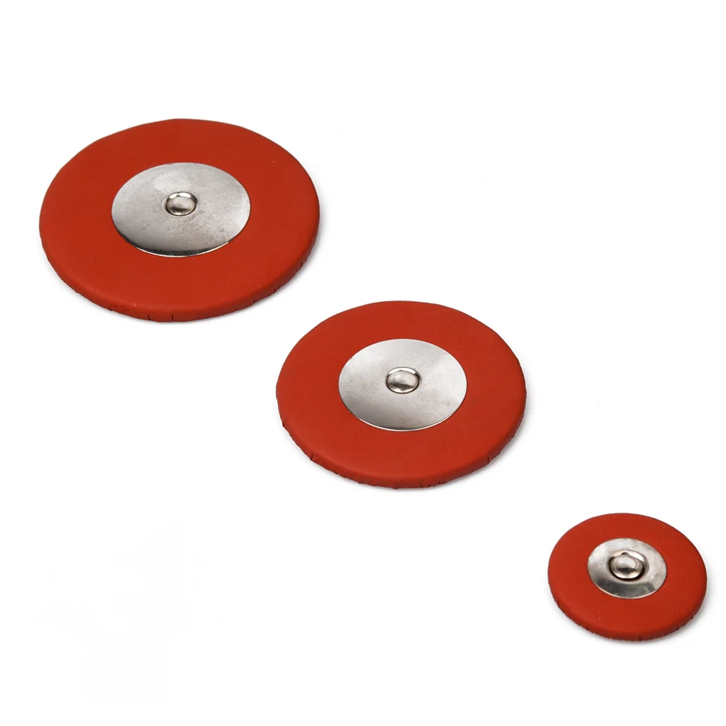 Прокладки для саксофона из шкуры ягненка 28 шт./1 упаковка|Детали и аксессуары| |