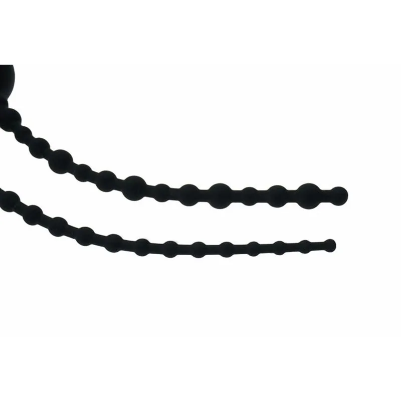 Вибрирующая Силиконовая пробка для уретры и кольцо головки Мужская