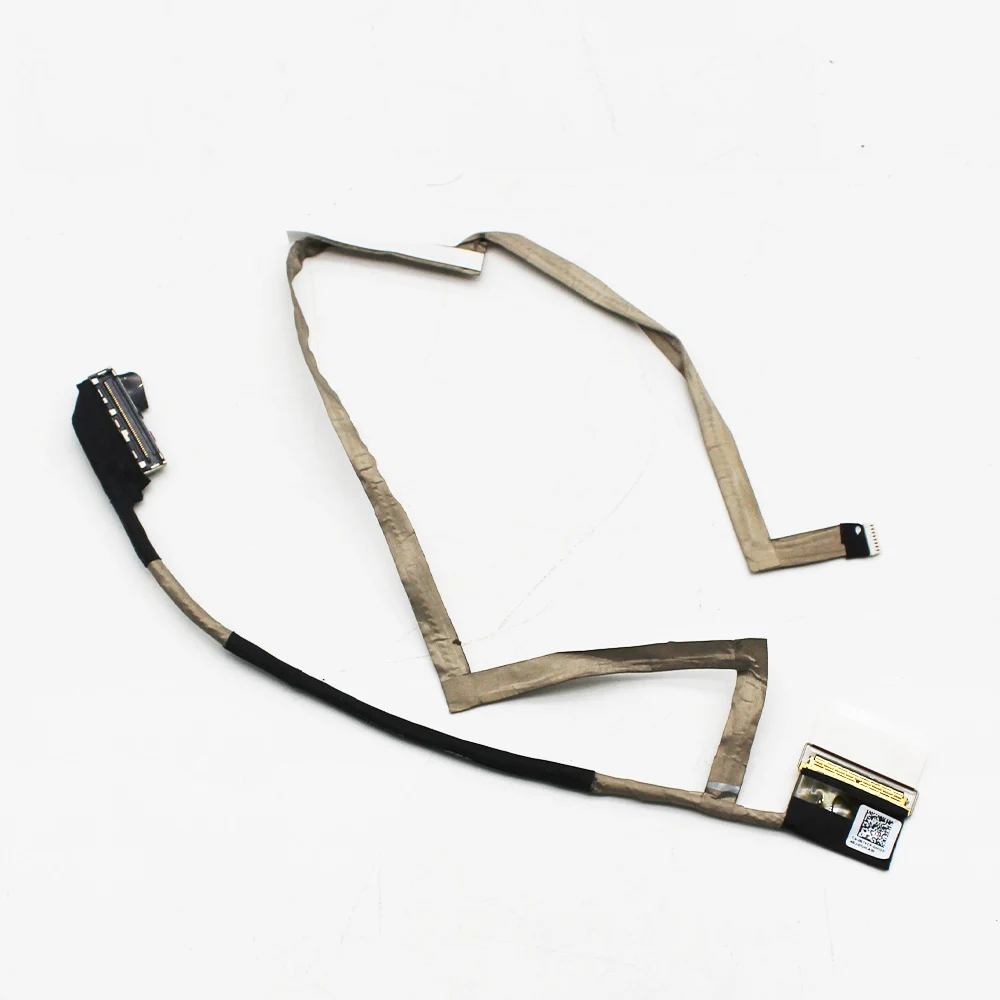 Гибкий провод для видеоэкрана ноутбука DELL LATITUDE E5440 LCD LED LVDS лента показа cable 0R7YCF