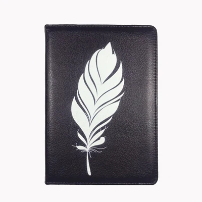 XPJ yumao Искусственная кожа с принтом для 6 дюймов для чтения электронных книг sony считыватель PRS-T3/T2/T1/650/600/505 6 ''читалка электронная книга чтения электронных книг чехол+ Защитная пленка для экрана - Цвет: XPJ yumao