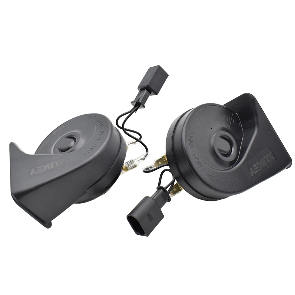 1 комплект автомобильный гудок с улиткой водонепроницаемый 12 в 410/510 Гц