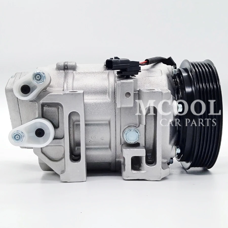 Высокое качество DCS171C AC компрессор для Nissan Altima L4 2.5L 2007- Sentra X-Trail 2007-2011 92600-ZN40B 563200-6030