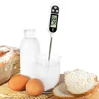 Цифровой термометр TP300 для мяса, кухонный измеритель температуры для приготовления пищи, барбекю, воды, молока, масла, жидкости в духовке