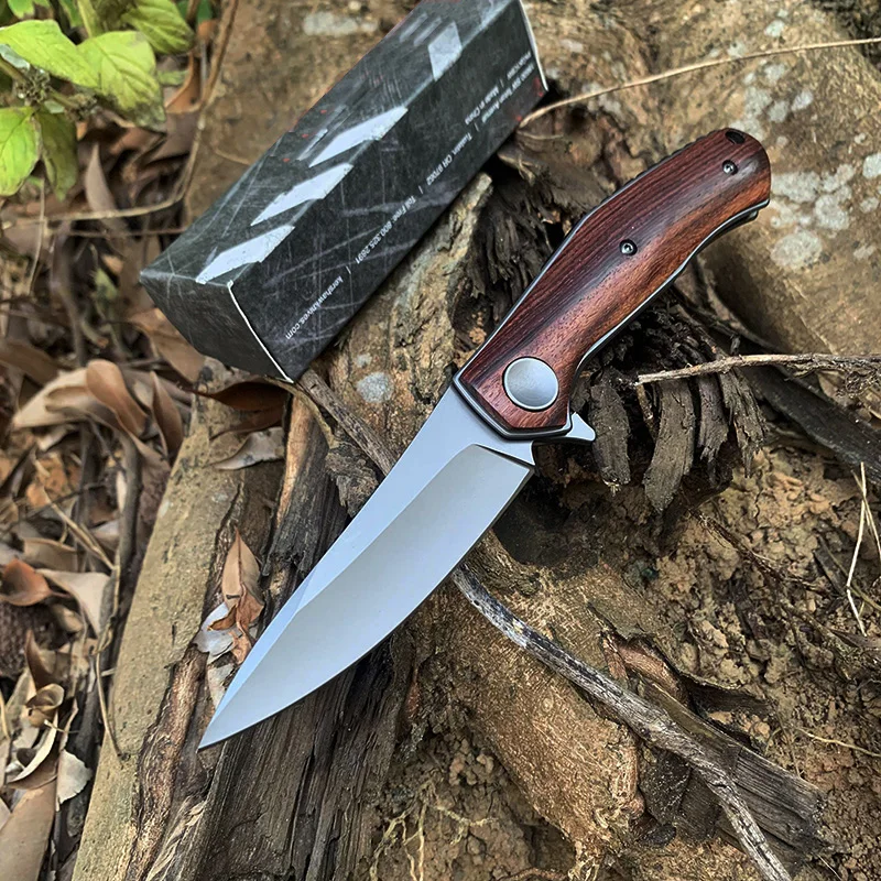 

Kershaw 4020 складной нож высокого качества дамас/8CR13MOV два стиля охотничий военный тактический нож