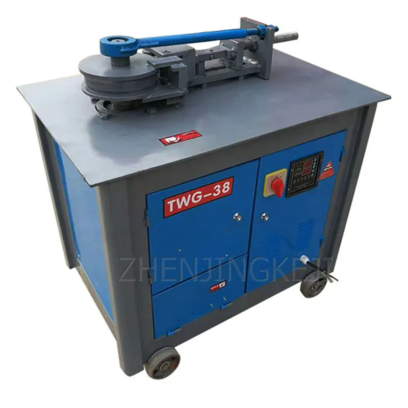 

Hydraulic Elbow Machine CNC Electric Platform Formula Elbow Round Tube Square Tube Machine Multifunction Arcing Curl Equipment