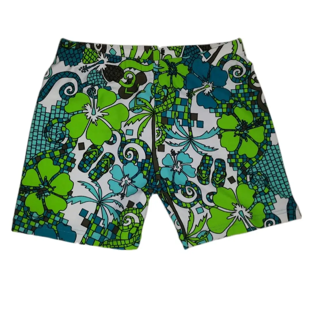 Мужские шорты для купания купальники мальчиков пляжные брюки новые джинсы