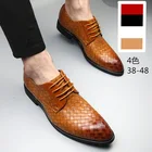Туфли мужские классические без шнуровки, деловой стиль, оксфорды, кожаные костюмы, модная обувь, 2020