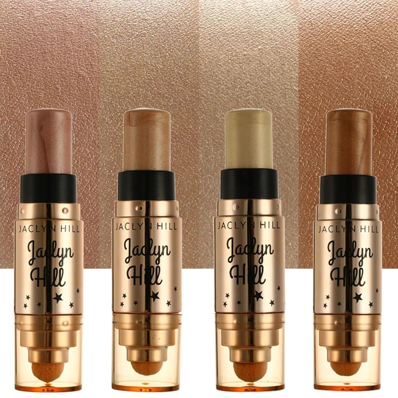 

JH Bronzer & Highlighter Face Makeup Easy to Wear Natural Highlight Illuminator Makeup Bronzer Highlighter For Face