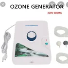 Высокое качество 600 мгч 220V 110 В Озон Генератор озонатор ионизатор O3 таймер очистители воздуха масло растительное мясо свежее очистить воздух вода