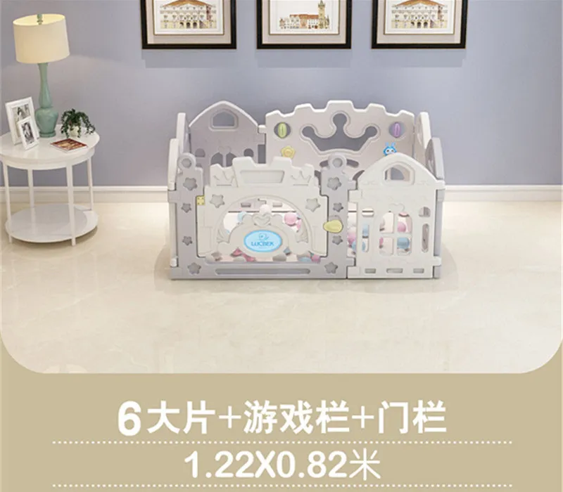 Ограждение для малышей детский коврик ползания детское игровое ограждение