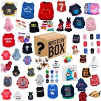 mystery boxes random suit clothes acc no duplicates all items for cat dog pet outfits