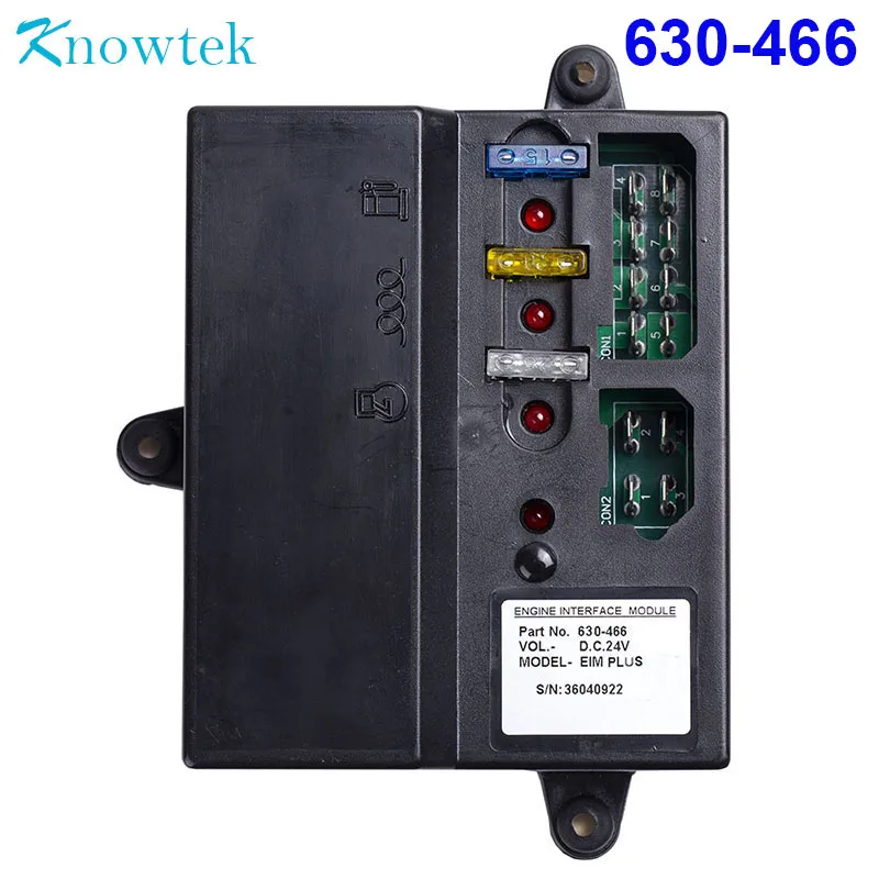 Интерфейсный модуль двигателя eim plusEIM630-466 630-466   24V устройство управления для