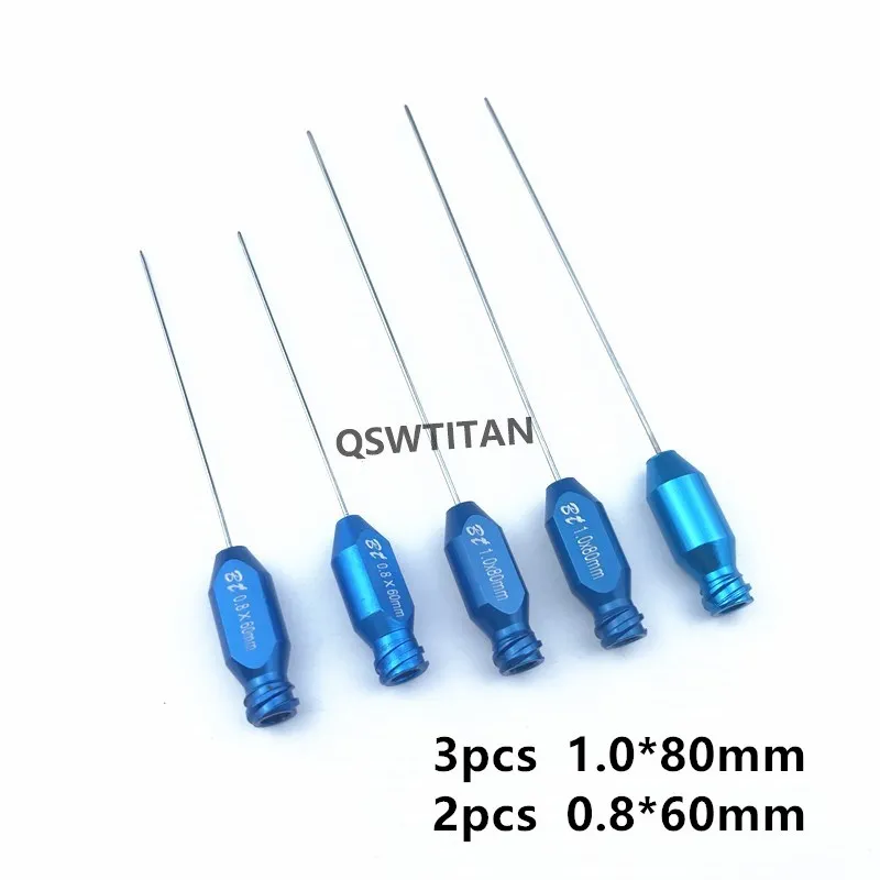 1 комплект инжектор с одним отверстием Cannula Micro для лица инструмент липосакции| |