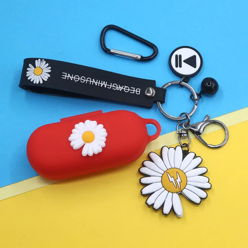Силиконовый чехол для Huawei FreeBuds 3i защитный беспроводных наушников Honor Flypods 3 TWS