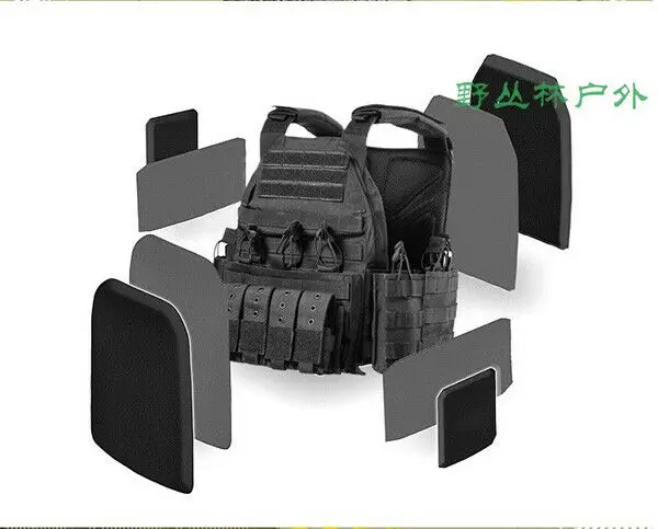 Тактический охотничий жилет 6094 CPC JPC Lite Plate Carrier CS Vest | Спорт и развлечения