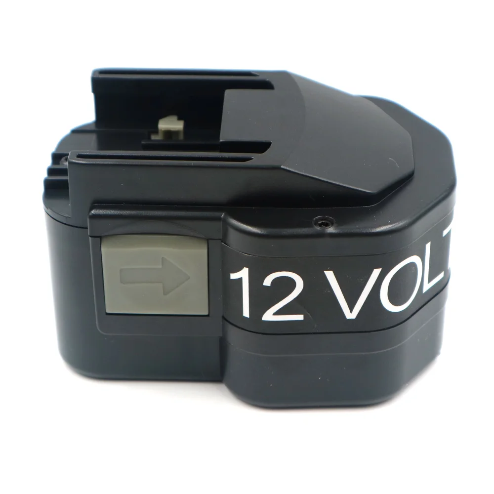 C&ampP Mil 12VB 3000mAh 48-11-1900 B12.1 B1220 BX12 BXL12 MXL12 BXS12 PBS3000 NI-MH Battery | Rechargeable Batteries