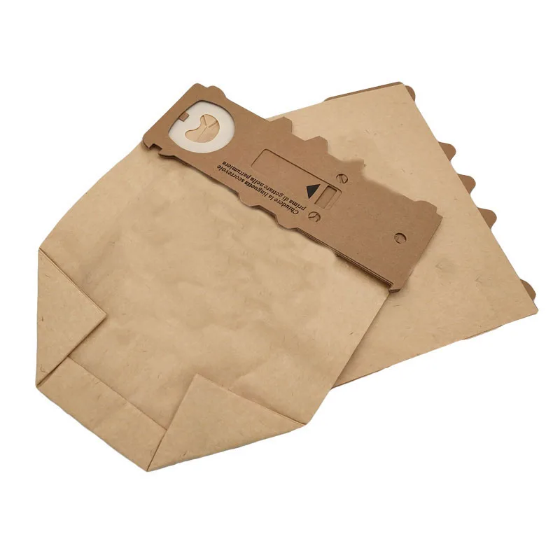 5 шт./лот Запчасти для пылесоса мешок уборки пылесборник Vorwerk VK130 VK131 kobold130 131 FP131