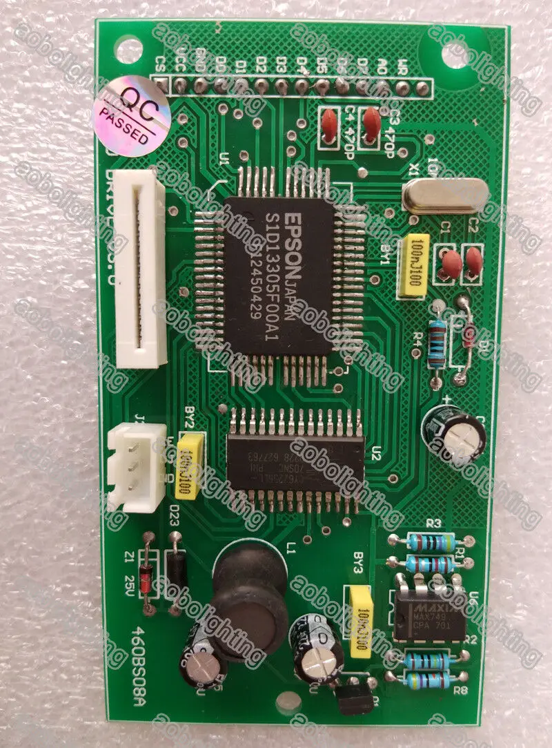 Жемчужный консольный DMX контроллер печатная плата led сценического Света DMX512