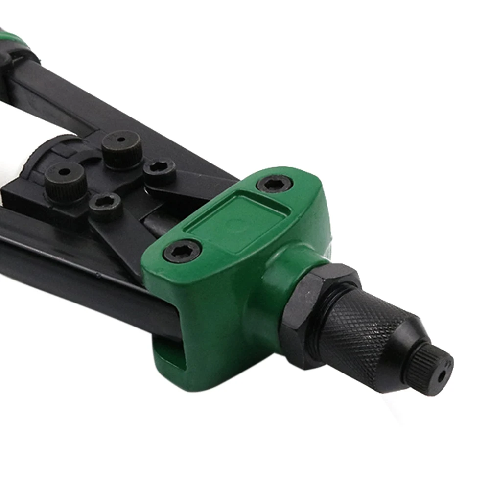 

DIY Portable Durable Steel Tools Aluminium High Leverage Ergonomic Multifunction Practical Iron Repair Rivet