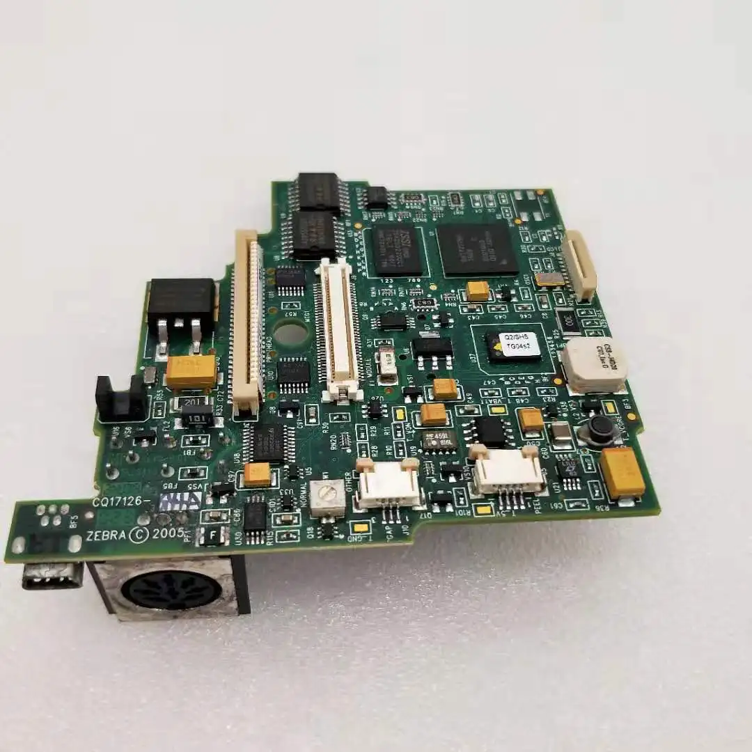 MAIN BOARD CQ17126 CQ17126-G4 FOR ZEBRA QL220 PLUS LABEL PRINTER | Компьютеры и офис