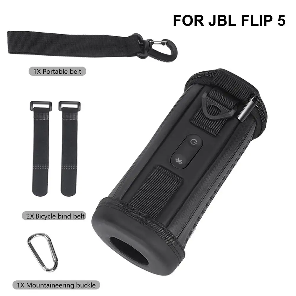 Портативный жесткий чехол для JBL Flip 5 Bluetooth динамик сумка хранения противоударный