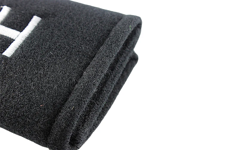 2 шт. автомобильный ремень безопасности из углеродного волокна с вышитым узором