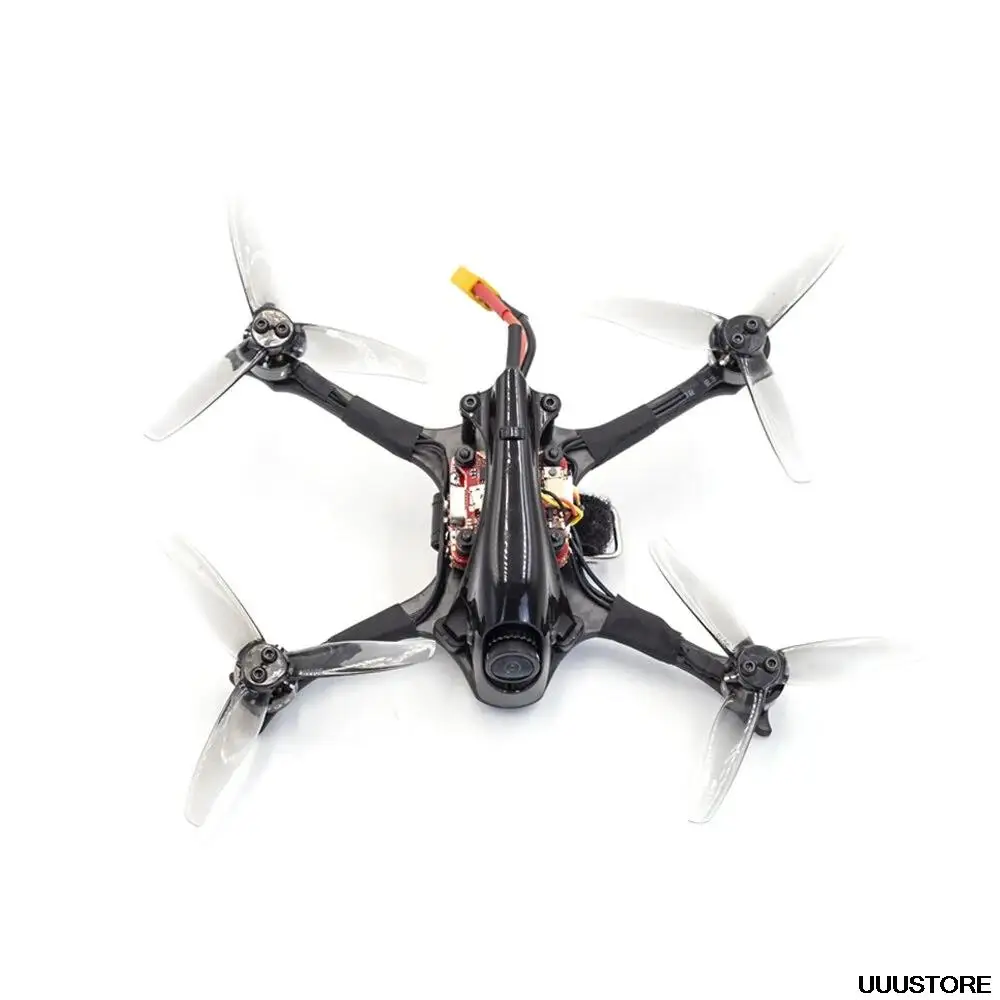 

SKYZONE ATOMRC Dodo D135 PRO 135 мм Exceed F405 3-4S 3-дюймовый зубчатый FPV гоночный Дрон PNP w/ 20A ESC 1105 мотор 1200TVL камера