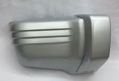 Комплект для бампера, уголок для Mitsubishi PAJERO/MONTERO MK2 1990-2000 - Цвет: FRONT RIGHT SLIVER