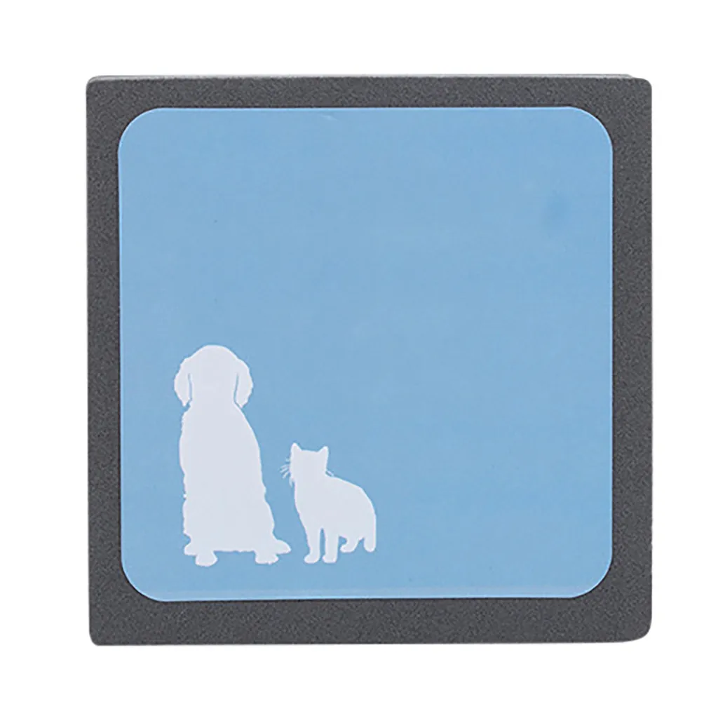 Волшебная губка для волос домашних животных стикер 2 шт.|Постель и подстил| |