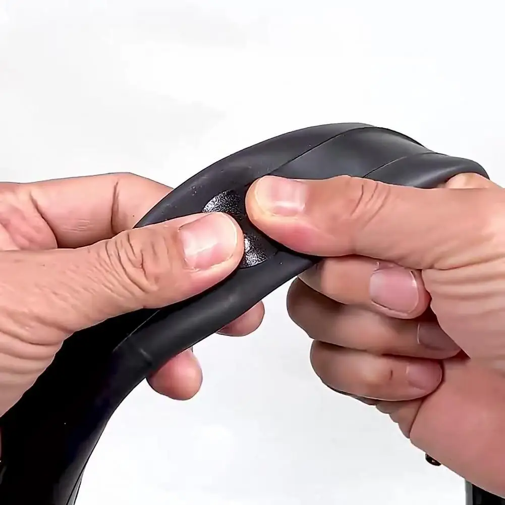 

Набор для ремонта велосипедных шин, компактный металлический портативный комплект безклеевых шин для горных и дорожных велосипедов, инстр...