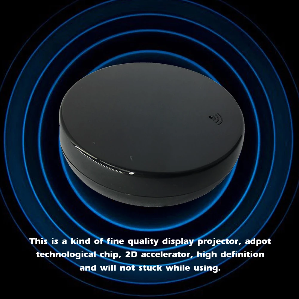 Адаптер для телевизора высокой четкости D8 HDM I Wi Fi дисплей ресивер экран Sharer 2D