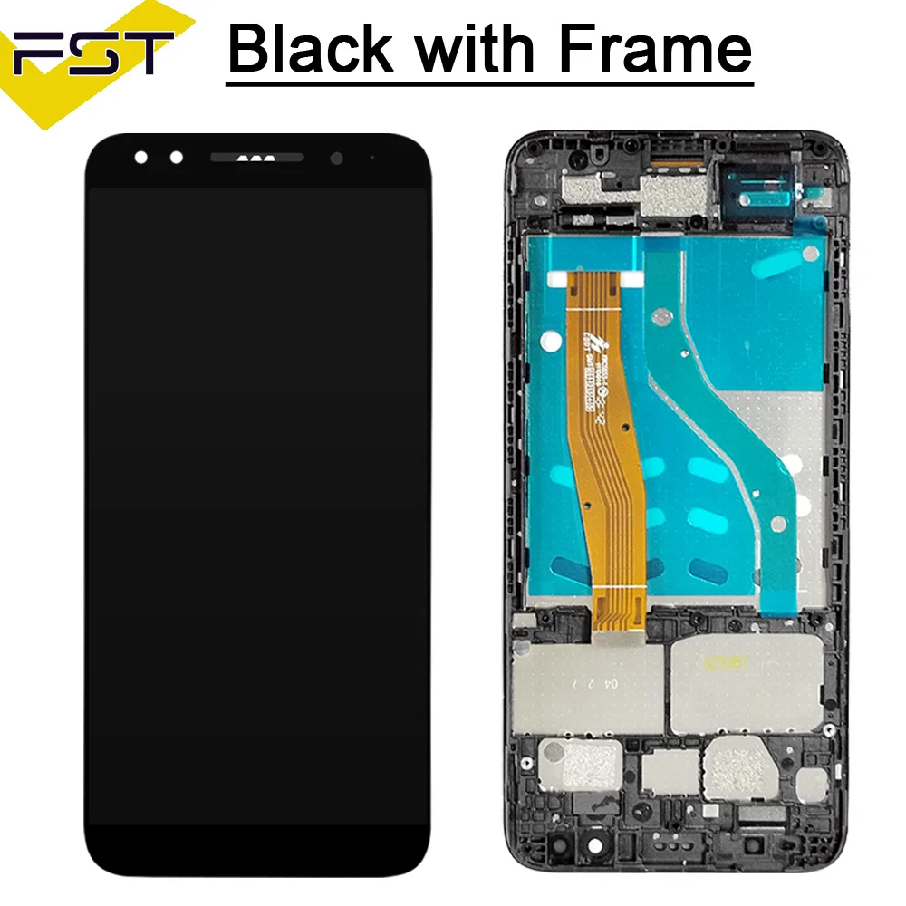 5,5 ''для Vodafone Smart N9 VFD-720 VFD 720 VFD720 ЖК-дисплей+ сенсорный экран для телефона дигитайзер в сборе запасные части с инструментами