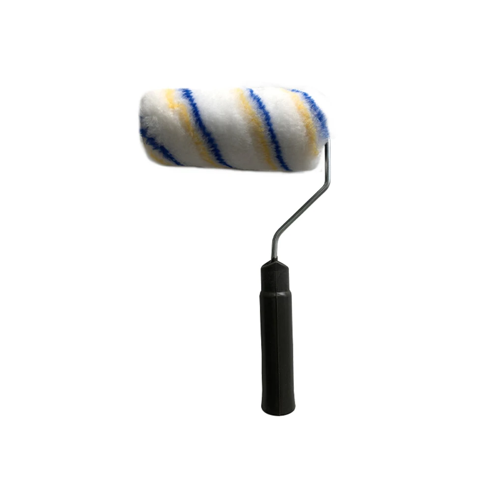 

1PC Paint Roller Paint Brush Roller 4/6/9 Inch Home Painting Supplies House Painting Tools Interior Paint Brushes (Color random)