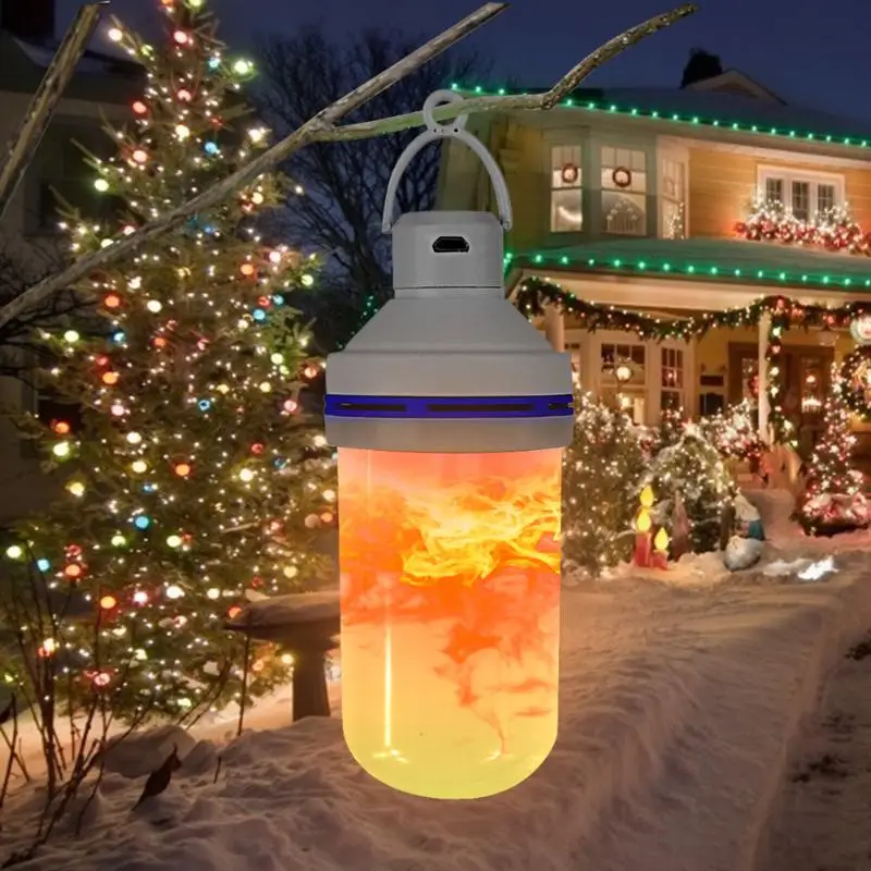 Прочный светодиодный светильник с питанием от USB 4 режима наружная