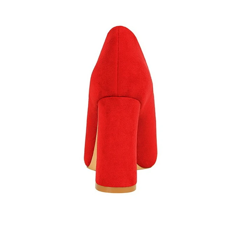 Туфли лодочки женские демисезонные из флока с острым носком 34 40|ladies fashion shoes|ladies