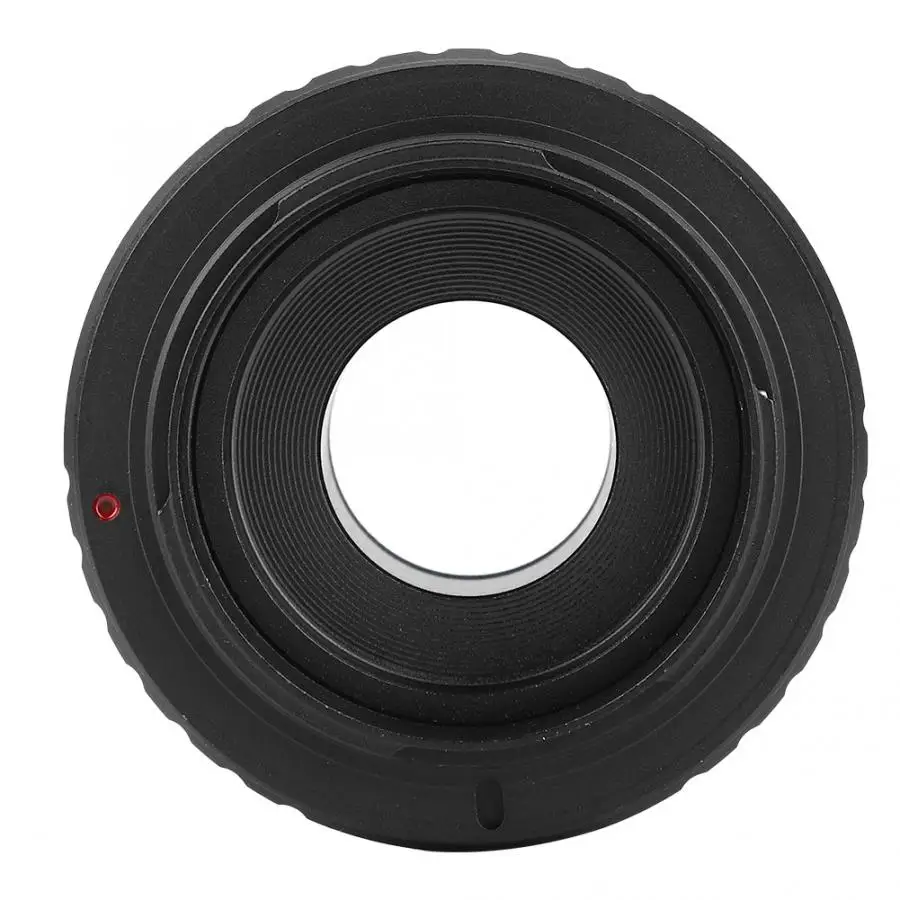 lens adapter Metal Adapter Ring 0.965inch T Mount Astronomical Telescope Eyepiece for Nikon DSLR Camera camera len |