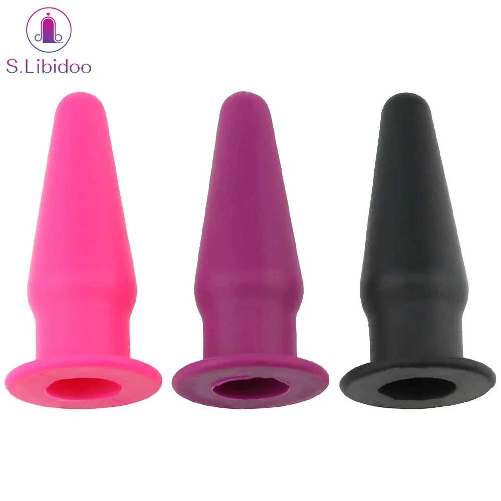 Tiny Mini Finger Anal Plug Small Large Butt Vagina Stimulator Thread Dilator Sex Toys for Woman Men |