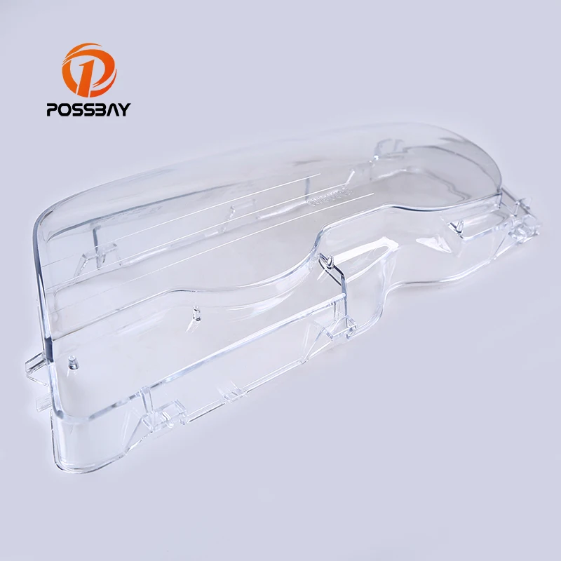 Posbay пыленепроницаемый корпус для автомобиля крышка объектива лампы в сборе BMW 3