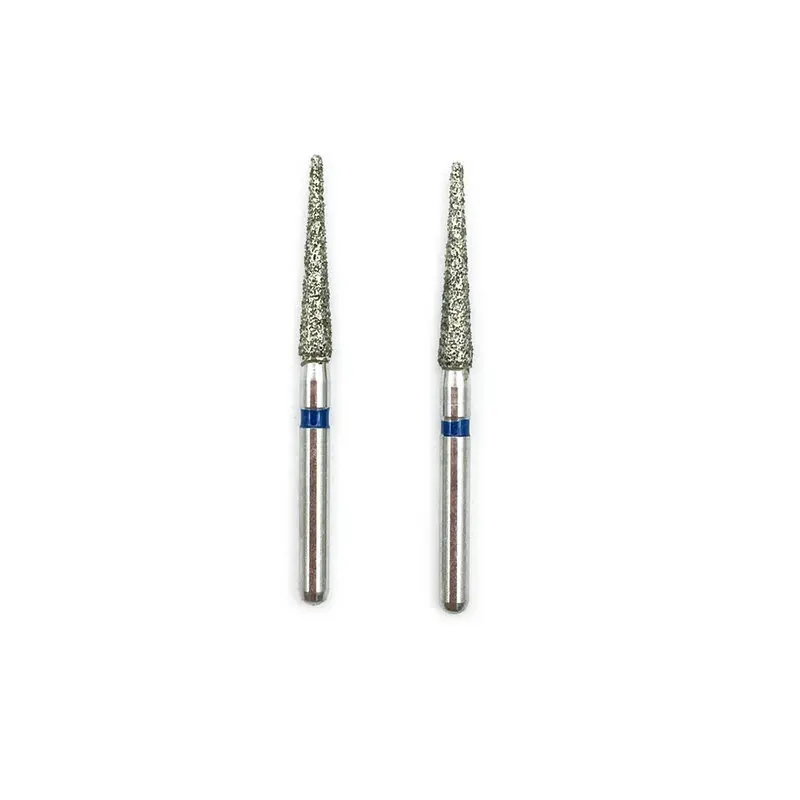 10 шт./кор. Стоматологические алмазные боры для высокое Скорость наконечник