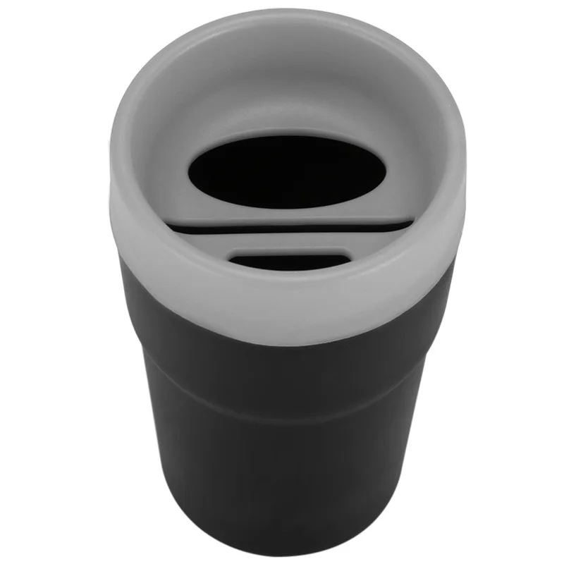 Автомобильный многофункциональный мини-держатель для ручек коробка монет