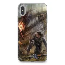 Силиконовый чехол Doom H1Z1 Stalker Game для ZTE Blade A910 A610 A530 A510 Oneplus One plus 3T 5T 6T