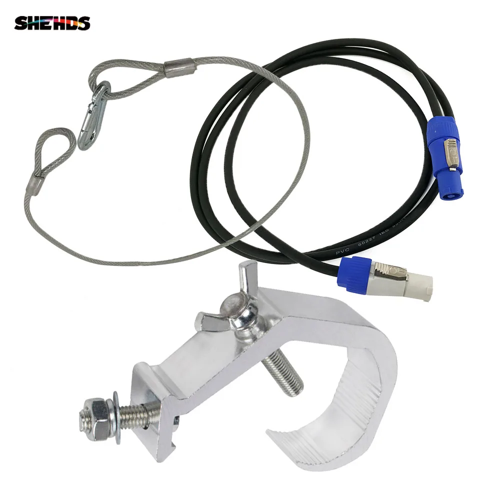 Шеhds подвесной сценический крючок зажим на ферму держатель для диджеев