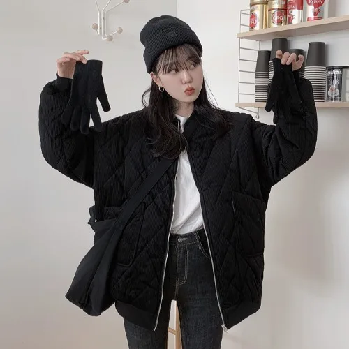 Дешевая оптовая продажа новинка 2021 модное зимнее пальто для женщин Повседневная