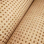 15 метров 60 см натуральный индонезийский ротанговый предварительно Плетеный тростник сетчатая мебель стул стол потолок фон настенный материал