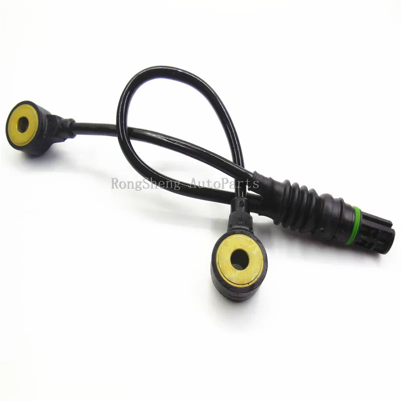 DPQPOKHYY противоударный Датчик OEM 1435485 12141435485 для BMW 1998-2002 E46 318 | Автомобили и мотоциклы