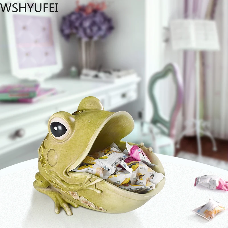 Американский новый стиль орнамент Декоративный ящик для хранения ключей